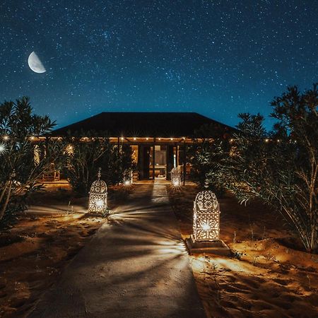 Kidal Luxury Desert Camp 메르주가 외부 사진