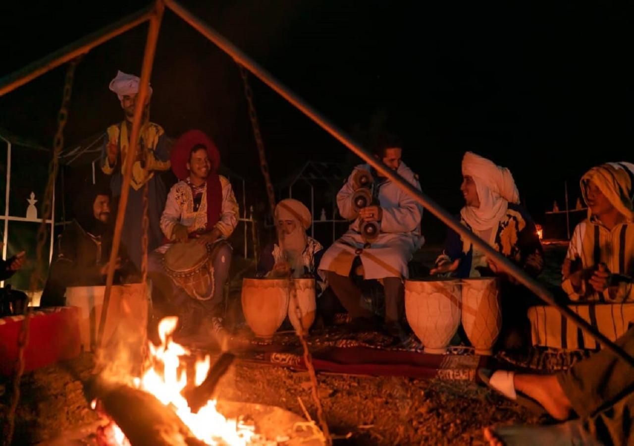 Kidal Luxury Desert Camp 메르주가 외부 사진