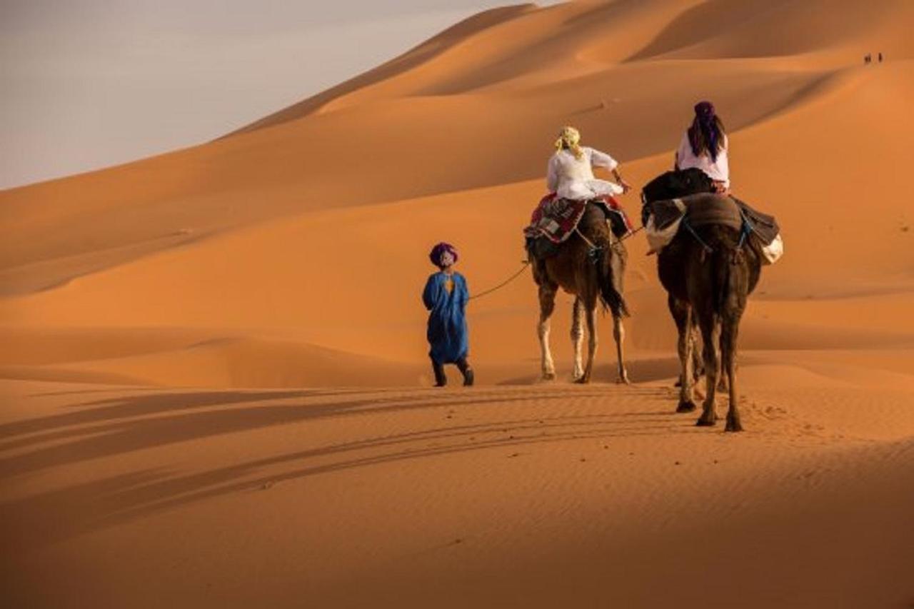 Kidal Luxury Desert Camp 메르주가 외부 사진