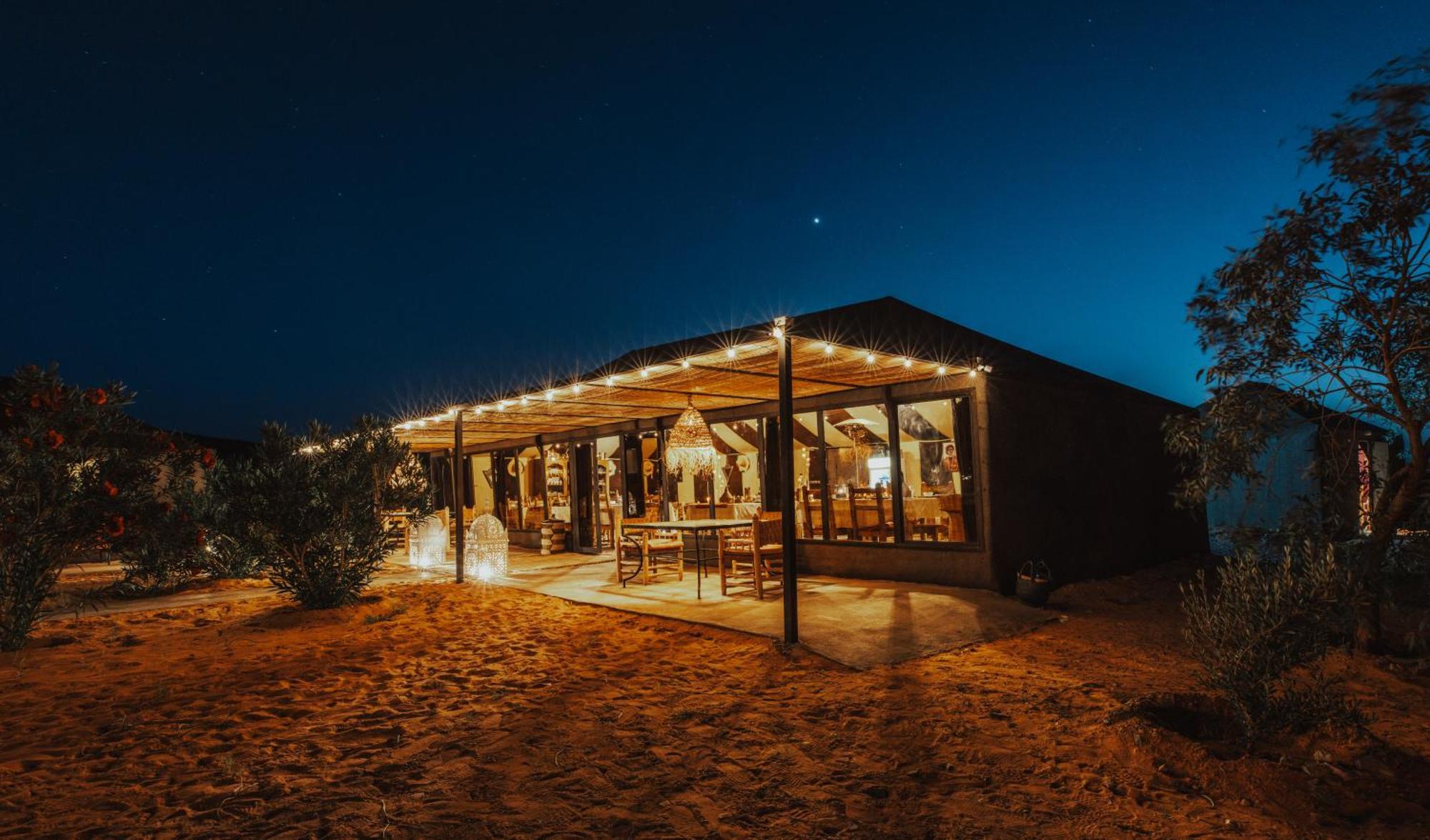 Kidal Luxury Desert Camp 메르주가 외부 사진