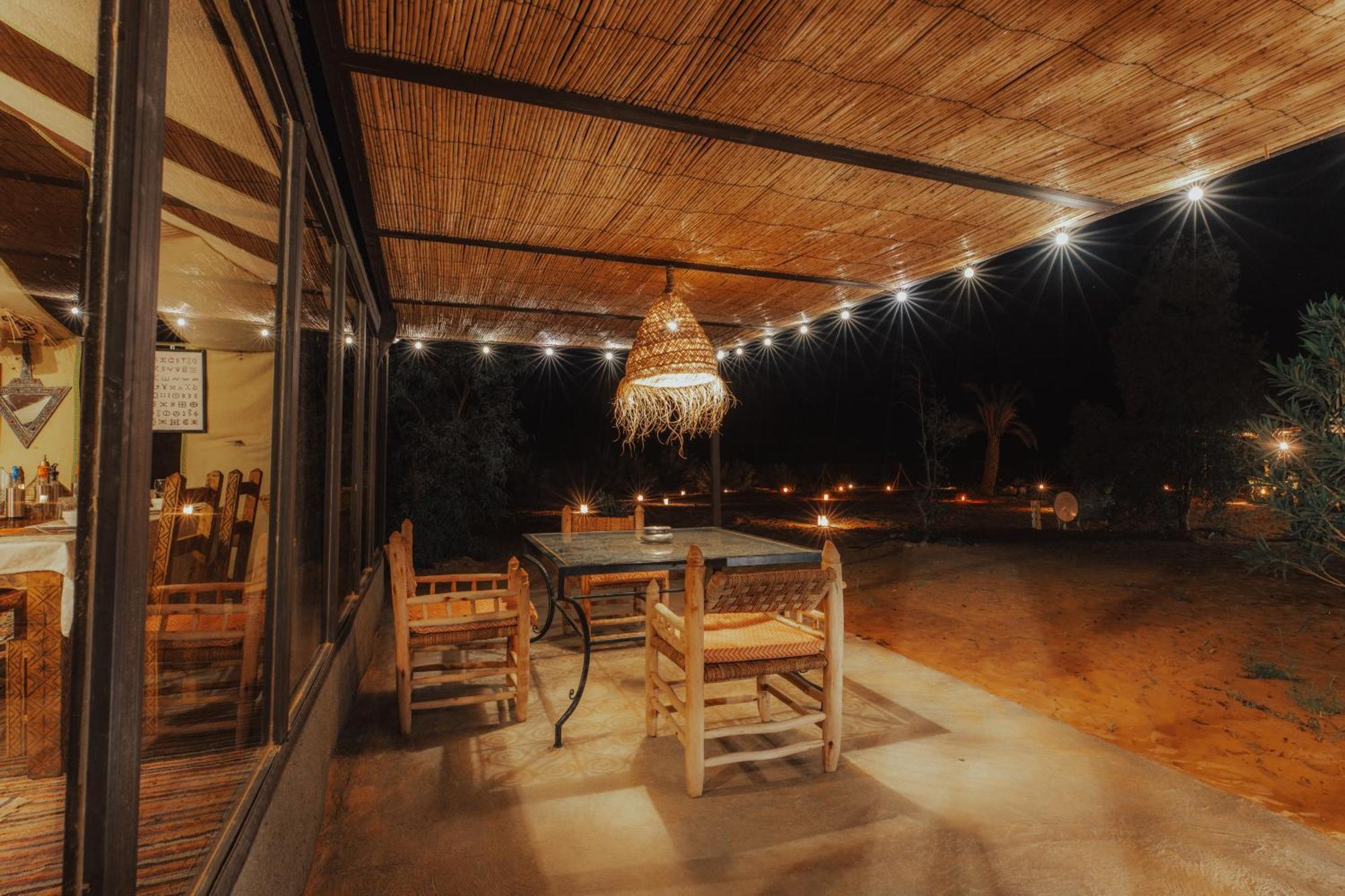 Kidal Luxury Desert Camp 메르주가 외부 사진