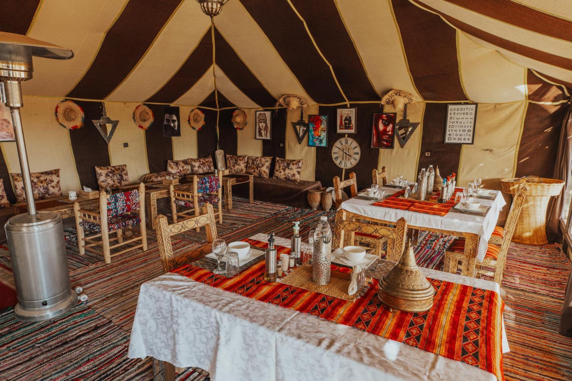 Kidal Luxury Desert Camp 메르주가 외부 사진