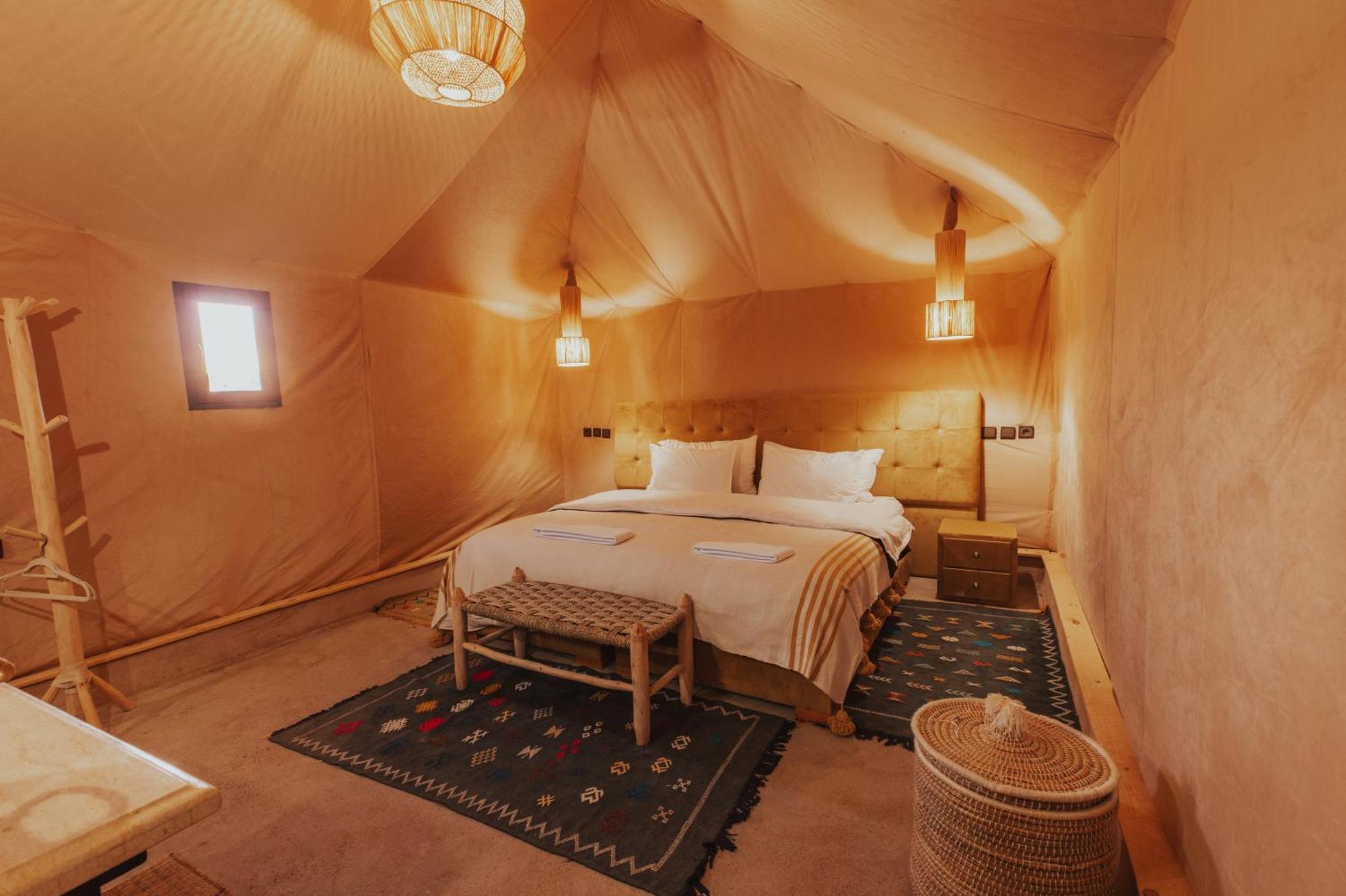 Kidal Luxury Desert Camp 메르주가 외부 사진
