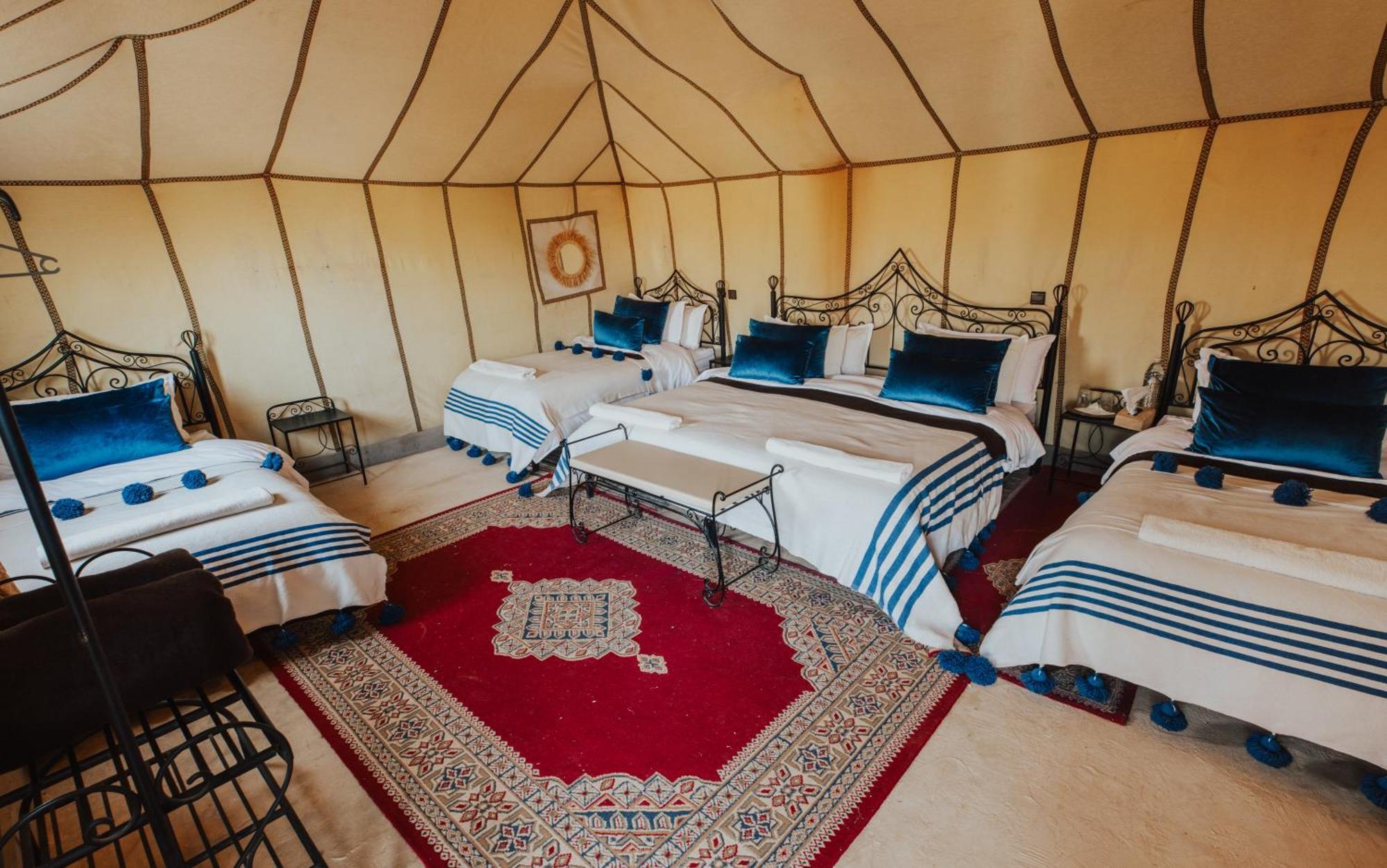 Kidal Luxury Desert Camp 메르주가 외부 사진