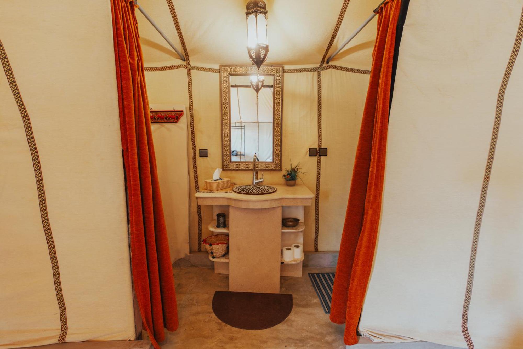 Kidal Luxury Desert Camp 메르주가 외부 사진