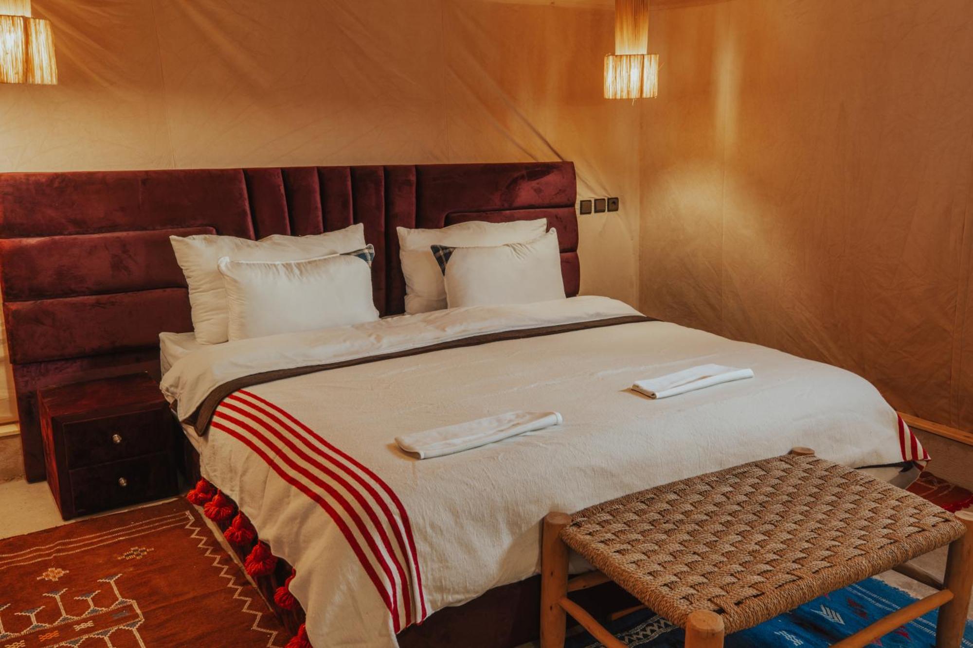 Kidal Luxury Desert Camp 메르주가 외부 사진