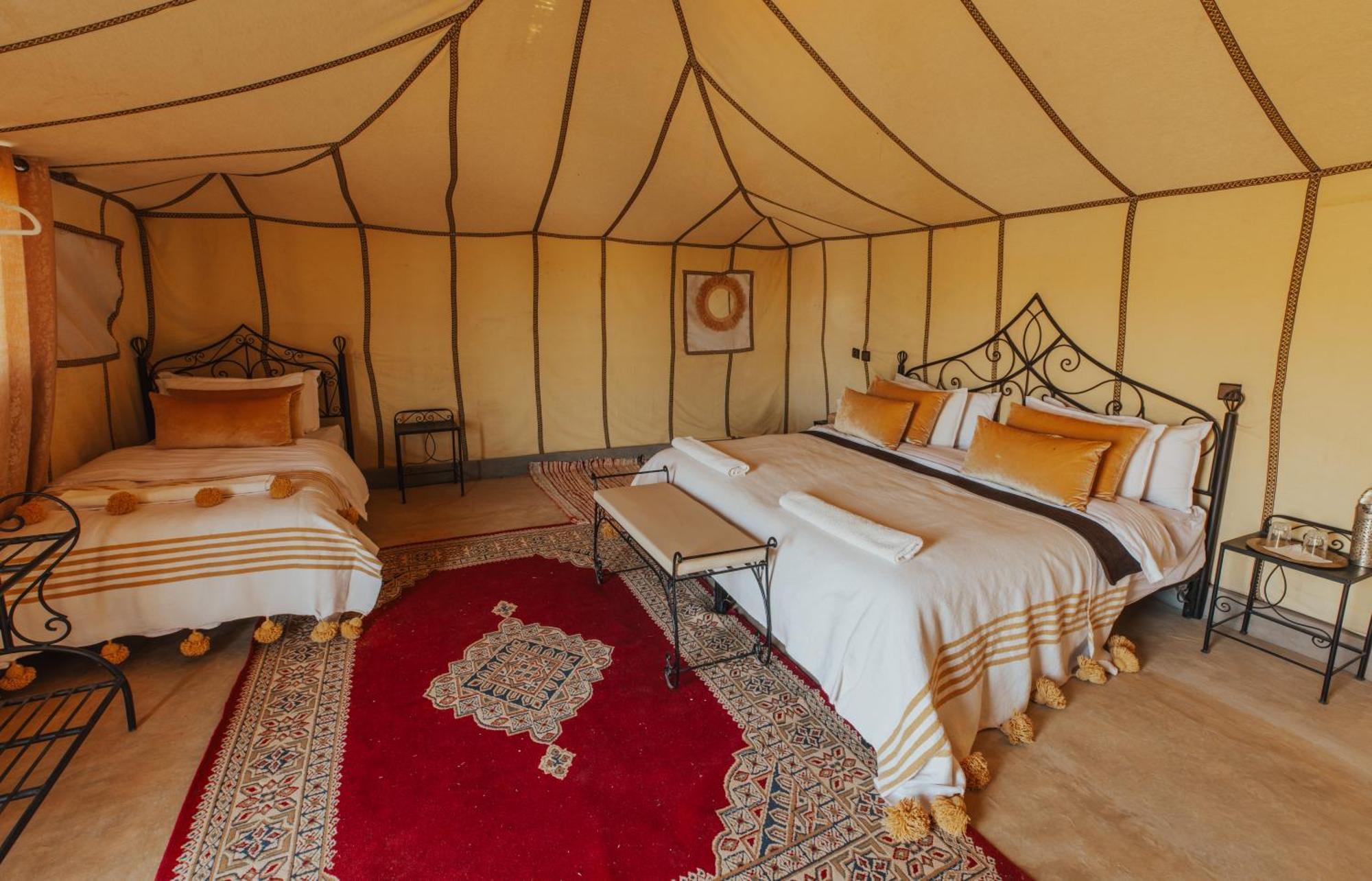 Kidal Luxury Desert Camp 메르주가 외부 사진