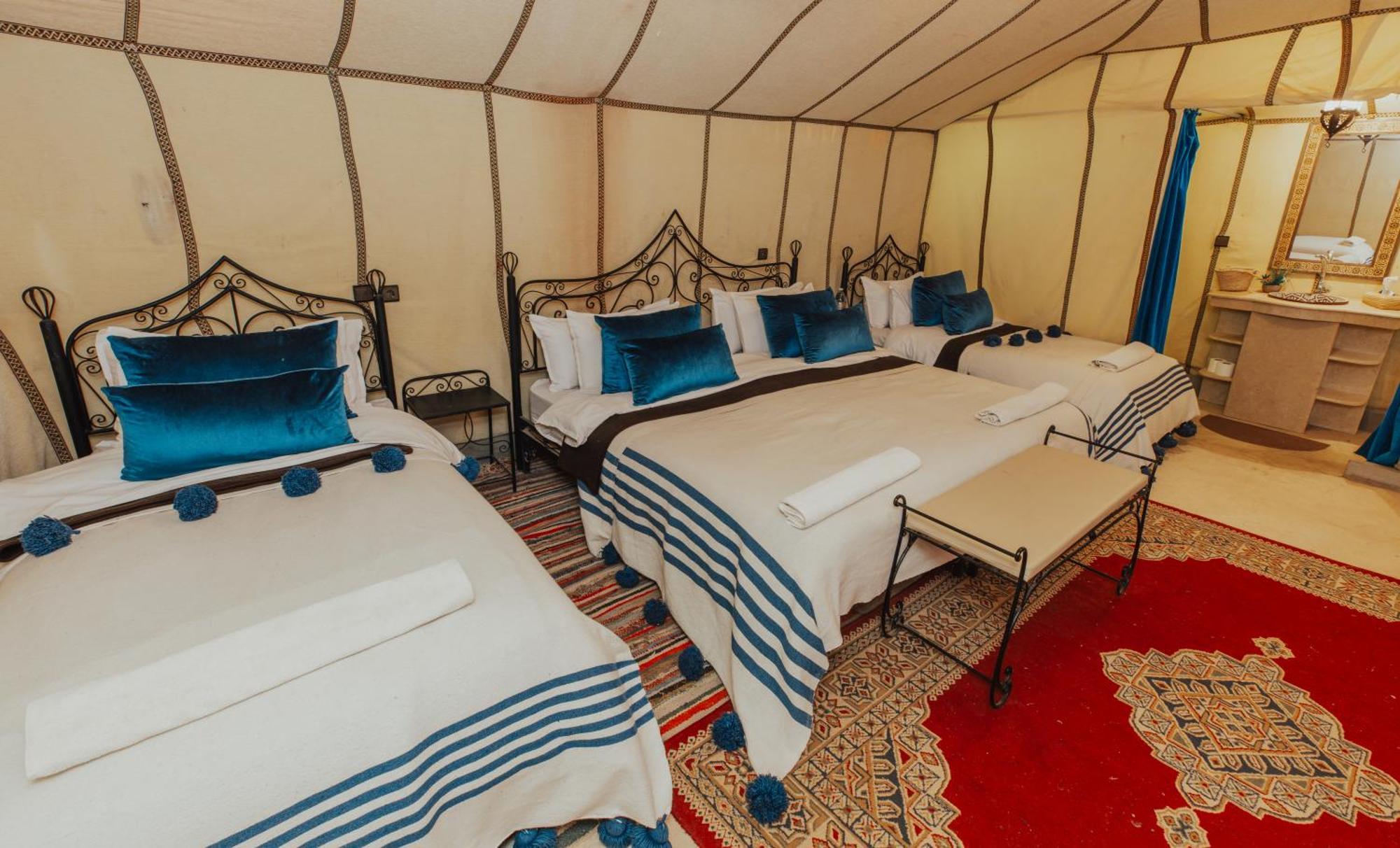 Kidal Luxury Desert Camp 메르주가 외부 사진