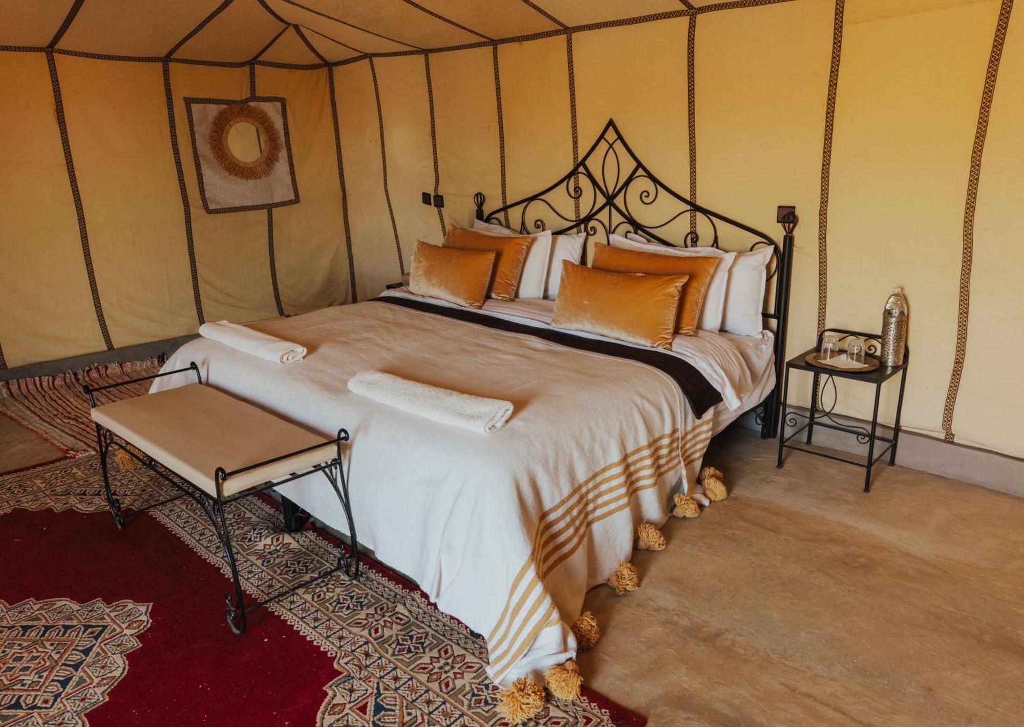 Kidal Luxury Desert Camp 메르주가 외부 사진