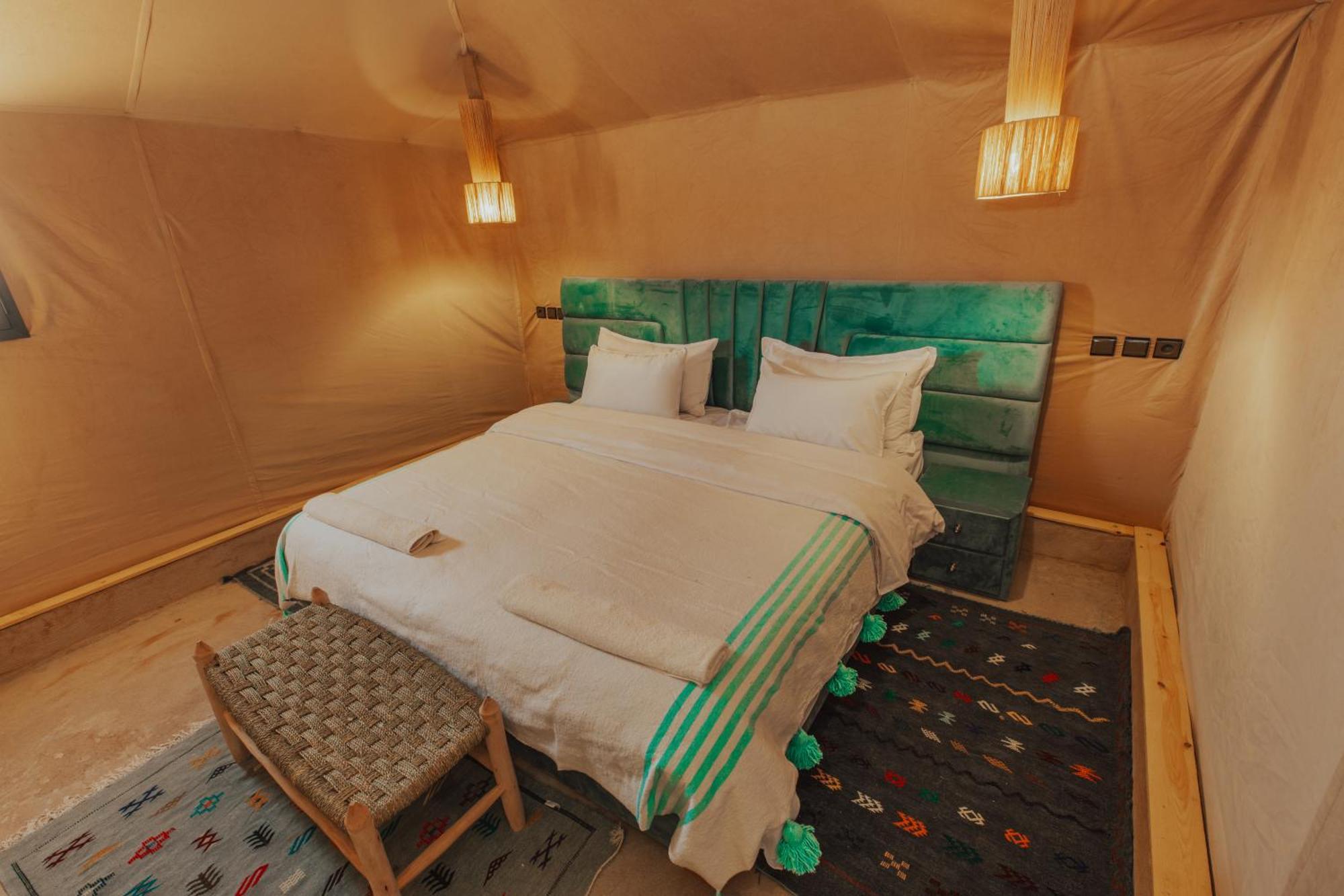 Kidal Luxury Desert Camp 메르주가 외부 사진