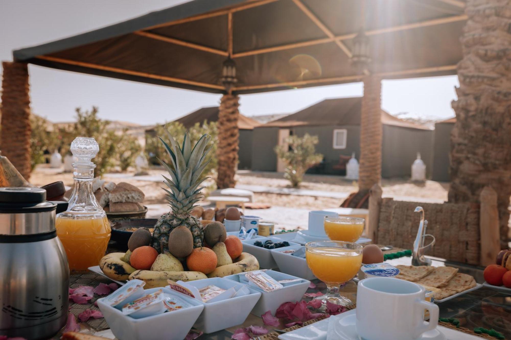 Kidal Luxury Desert Camp 메르주가 외부 사진