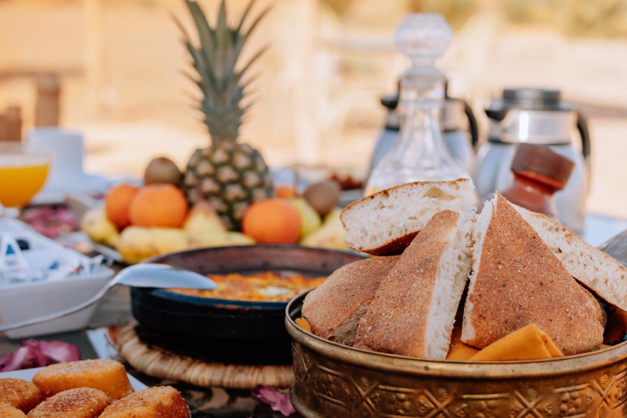 Kidal Luxury Desert Camp 메르주가 외부 사진