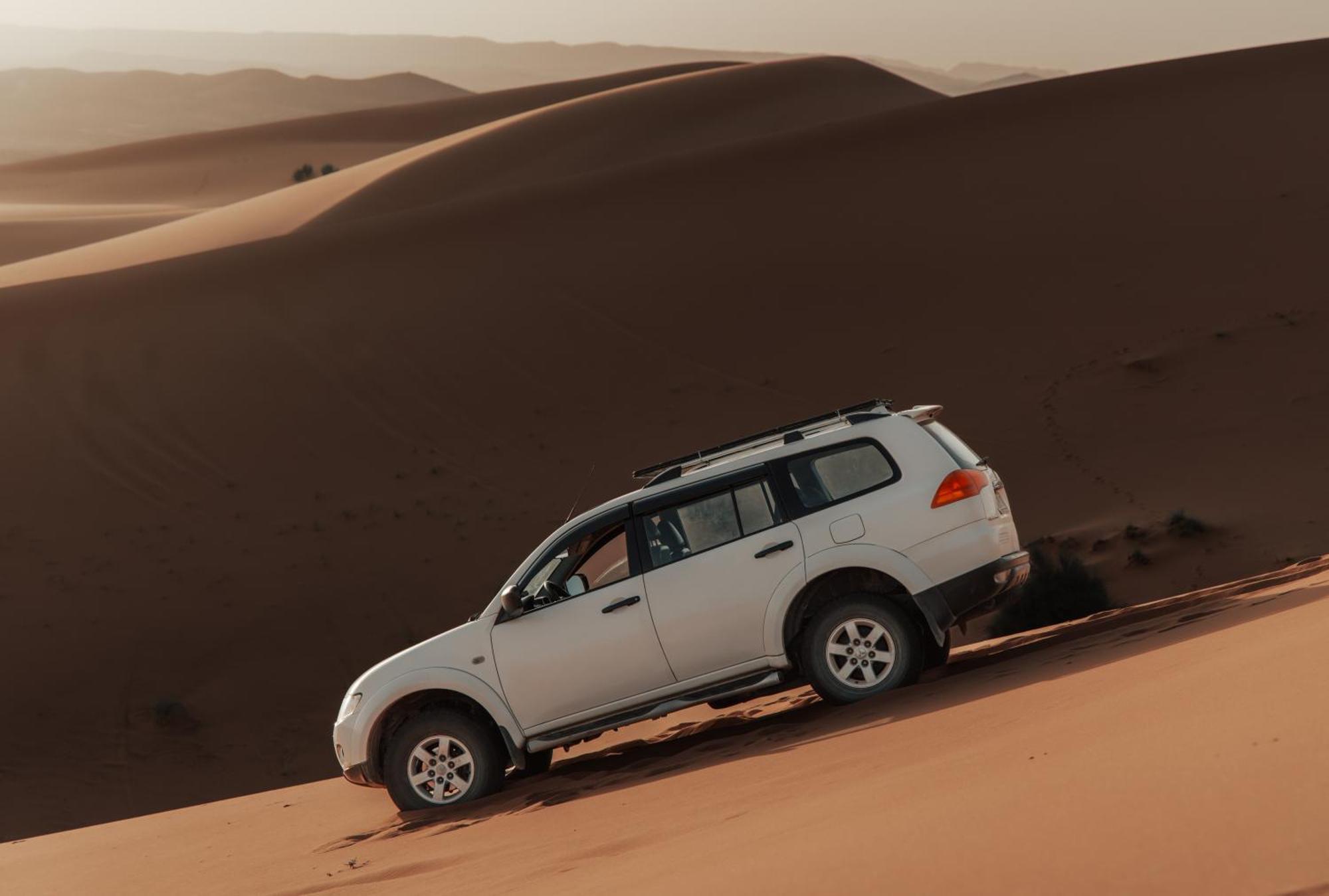 Kidal Luxury Desert Camp 메르주가 외부 사진