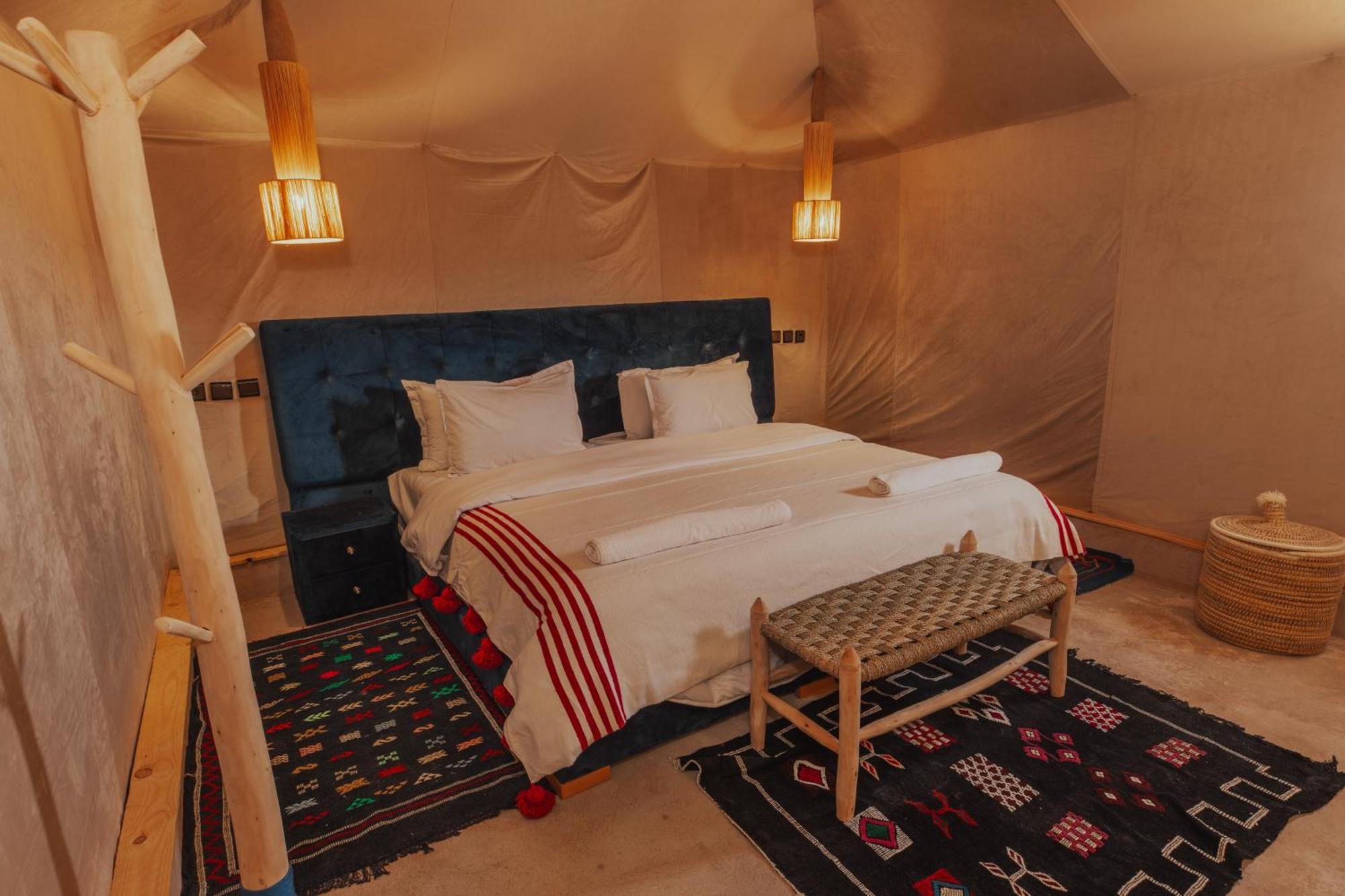 Kidal Luxury Desert Camp 메르주가 외부 사진