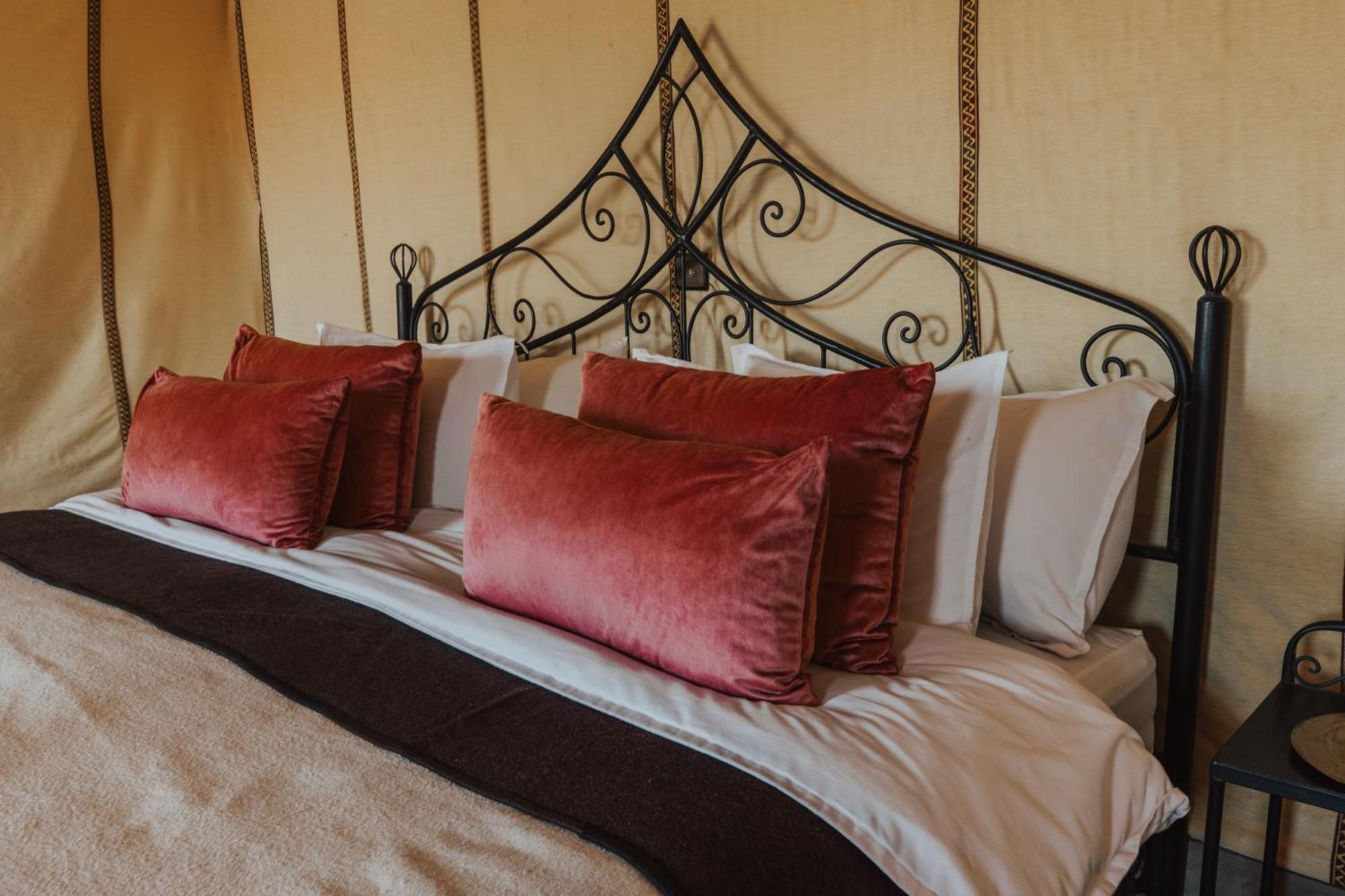 Kidal Luxury Desert Camp 메르주가 외부 사진