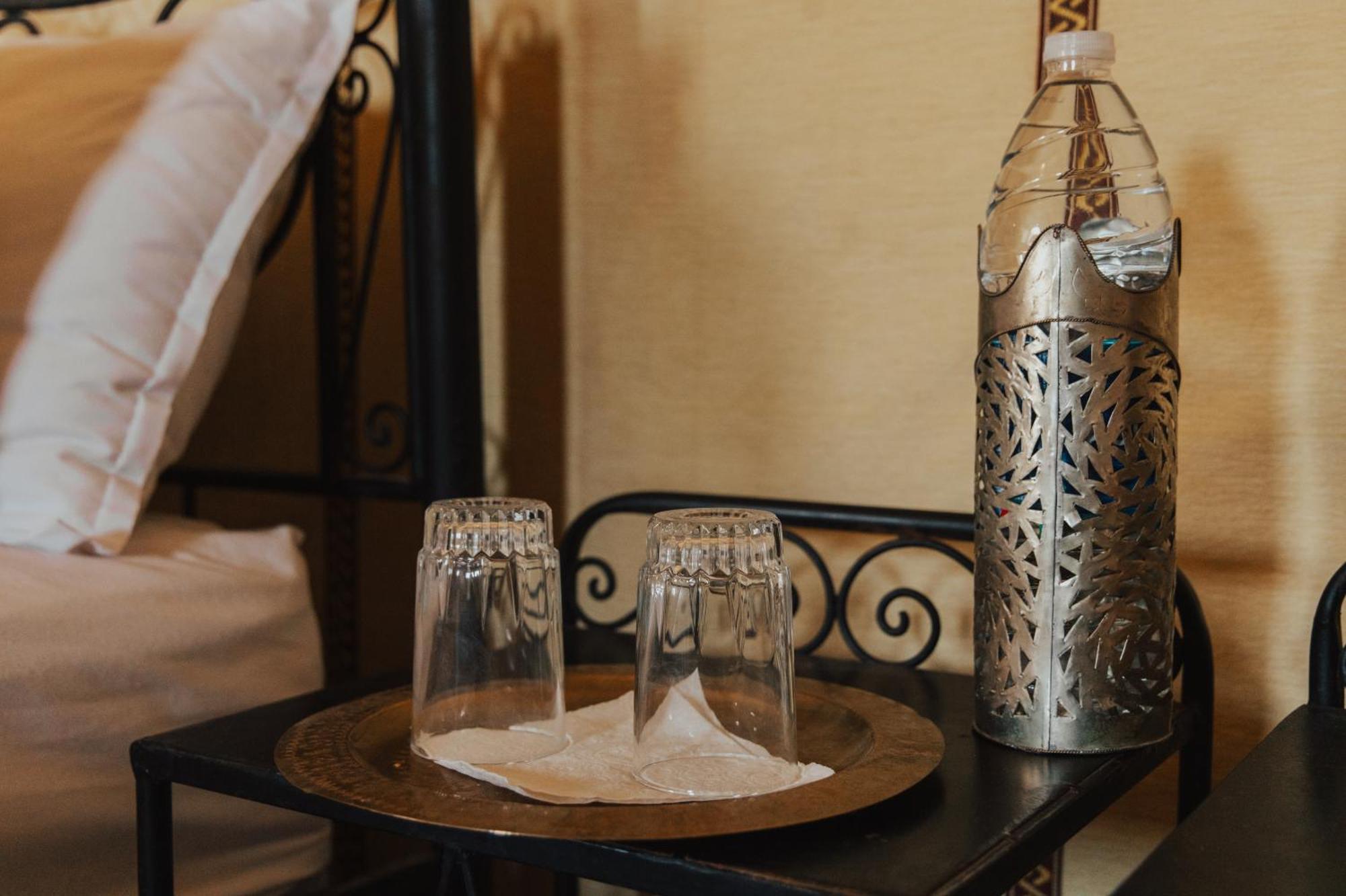Kidal Luxury Desert Camp 메르주가 외부 사진