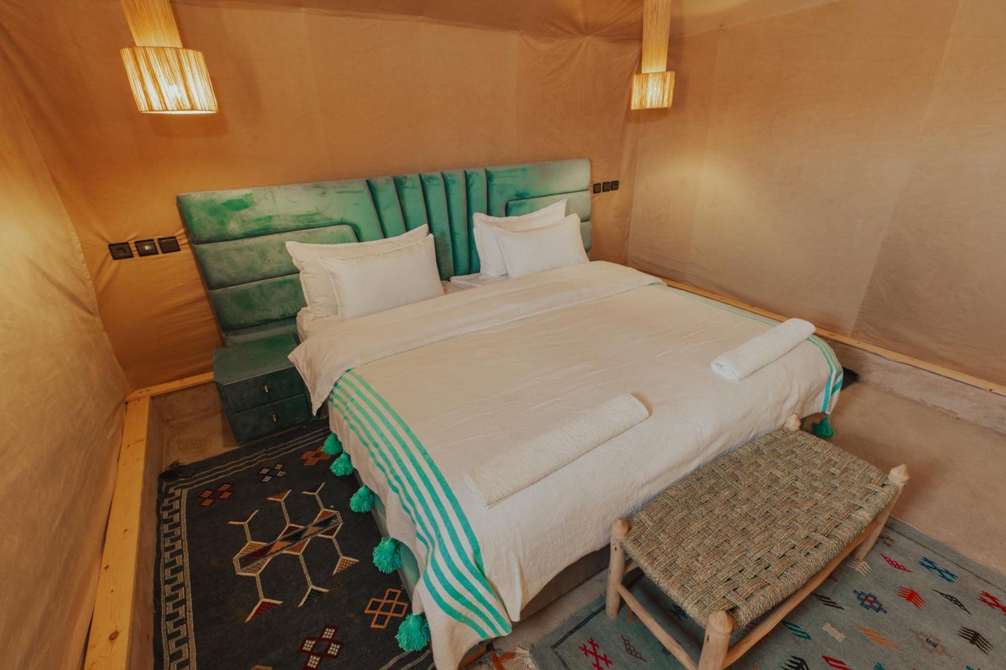 Kidal Luxury Desert Camp 메르주가 외부 사진