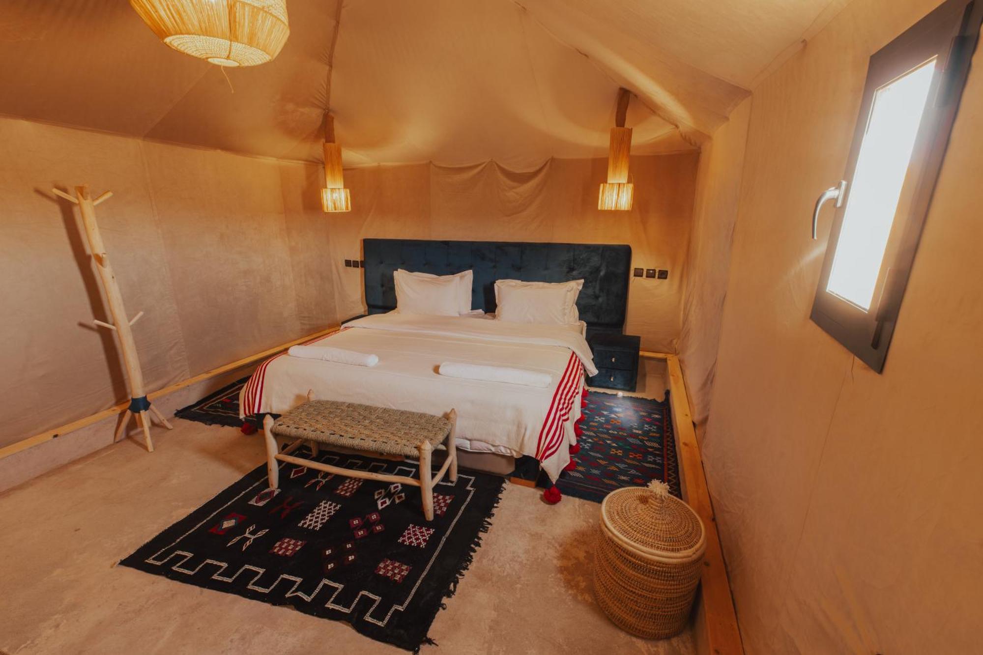 Kidal Luxury Desert Camp 메르주가 외부 사진