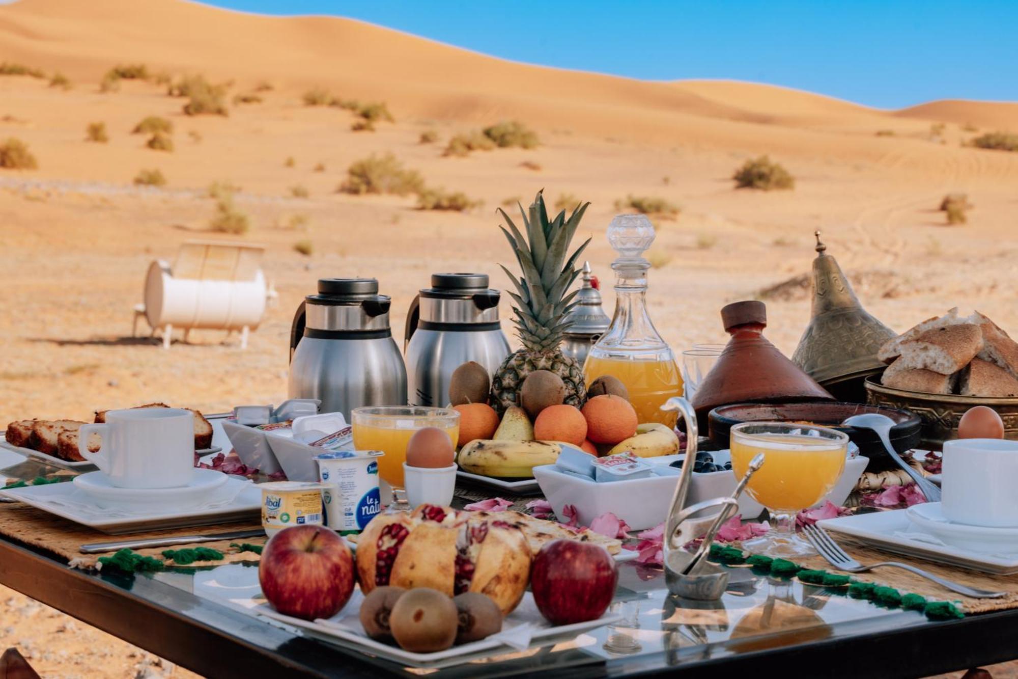 Kidal Luxury Desert Camp 메르주가 외부 사진