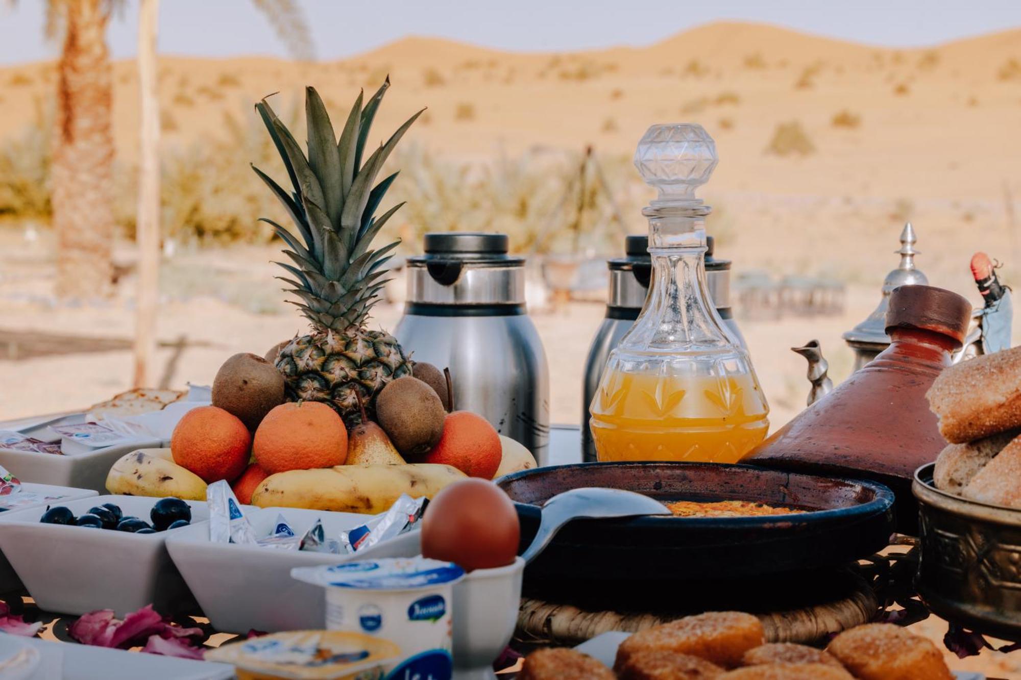 Kidal Luxury Desert Camp 메르주가 외부 사진